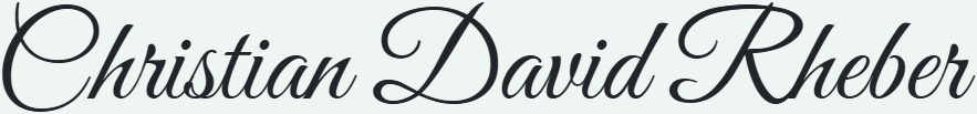 Unterschrift des Pianisten